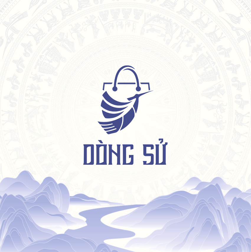 Logo túi tote lịch sử